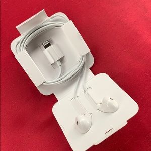 Apple wired EarPods
